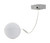 Satco | 86-216 | Temporary work light LED For use with remote drivers Low Voltage 12V