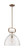 Satco | 60-7142 | Teresa 1 Light Bell Pendant Burnished Brass