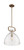 Satco | 60-7142 | Teresa 1 Light Bell Pendant Burnished Brass