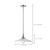 Satco | 60-5408 | Vintage 1 Light Pendant Clear Glass Vintage Lamp