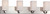 Satco | 60-5184 | Vista 4 Light Vanity Fixture with Etched Opal Glass