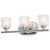 Satco 60-6443 | Votive; 3 Light; Vanity with Clear Glass
