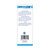 Satco | S3131 | 50W HPS HID Medium ED17 Clear 22 CRI 2100K