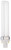 Satco | S6709 | 9 Watt pin-Based Compact Fluorescent 5000K 82 CRI G23 Base