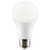 Satco | S29834 | 6 Watt A19 LED 5000K Medium Base 220 deg. Beam Angle 120 Volt