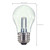 Satco | S9150 | 1.4W LED A15 Clear 2700K 120V Carded