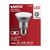 Satco | S11580 | 5.5 Watt PAR20 LED Medium Base Silver Finish CCT Selectable