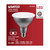 Satco | S11591 | 15.5W PAR38 LED Medium Base Silver Finish CCT Selectable