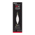 Satco | S22431 | 4W BT38 LED vintage Clear 25000 hrs Med Base