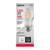 Satco | S8559 | 5.5W BT15 LED Clear Medium Base 2700K 500 Lumens