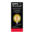Satco | S9873 | 2.5W T6 LED Amber Candelabra Base 2000K 150 Lumens 120V