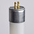 Satco | S11900 | 2W T5 LED Mini Bi-Pin Base 4000K 50000 Hrs 150 Lumens