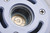 Satco | 65-797R1 | 240W LED 14-inch Circular High Bay Fixture White Finish