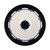 Satco | 65-801 | 100W LED 12-inch Circular High Bay Fixture Black Finish