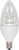 Satco | S8950 | 2.8W B11 LED 3000K Candelabra 120V