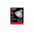 Satco | S8644 | 8W LED MR16 5000K 40 deg. Beam Spread GU5.3 Base 12 Volt AC/DC