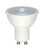 Satco | S9380 | 4.5 Watt LED MR16 3000K 40 deg. Beam Angle GU10 Base 120 Volt