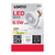 Satco | S9383 | 6.5 Watt LED MR16 3000K 40 deg. Beam Angle GU10 Base 120 Volt