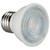 Satco | S9980 | 6.5 watt LED MR16 2700K 40' Beam Spread Medium Base 120 volts
