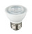 Satco | S9980 | 6.5 watt LED MR16 2700K 40' Beam Spread Medium Base 120 volts