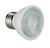 Satco | S9982 | 6.5 watt LED MR16 4000K 40' Beam Spread Medium Base 120 volts