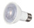 Satco | S8585 | 4 Watt PAR16 LED 3000K 40 deg. Beam Angle Medium Base 120 Volt
