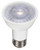 Satco | S9386 | 4.5 Watt PAR16 LED 3000K 40 deg. Beam Angle Medium Base 120V
