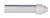 Satco | S8532 | 9 Watt LED PL 2-Pin 3500K 950 Lumens G24d Base
