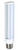 Satco | S8759 | 8W LED PL Med Base 5000K Type B Ballast Bypass 960 LM