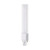 Satco | S18401 | 4.5W LED PL 2-PIN 3000K 450 Lumens G23 50000 Hrs 36