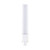 Satco | S28727 | 6 Watt LED PL 2-PIN 3500K 600 Lumens GX23 Base