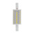 Satco | S11220 | 6W LED Bulb J-Type T3 78mm 3000K