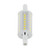 Satco | S11220 | 6W LED Bulb J-Type T3 78mm 3000K