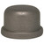 Satco | 80-1519 | 1/2" Finial Zinc Die Cast Dark Antique Brass Finish