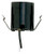 Satco | 80-1645 | Snap-In Socket 12" AWM B/W Leads 1-1/2" Height