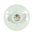 Satco | 80-1648 | Keyless Glazed Porcelain Ceiling Receptacle