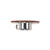 Satco | 80-1678 | Metal Cap with Set Screw 1/4 IP
