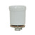 Satco | 80-1682 | Keyless Porcelain Beaded Body Socket with Flange and 1/8 IP C