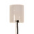 Satco | 80-1751 | Keyless Porcelain Mogul Socket 2 8/32 Bushings 2 Wireways