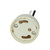 Satco | 80-1934 | 3 Step GU24 4-Pin Ballast & Socket Combo for Self Ballasted