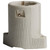 Satco | 80-2035 | Keyless Low Pressure Sodium Surface Mount Socket