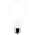 Satco | S12446 | 17W A21 LED Frost Finish Medium Base 5000K 120V