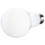Satco | S12447 | 18.5W A21 LED Frost Finish Medium Base 3000K 120V