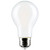 Satco | S12467 | 8W A19 LED Soft White 3000K Medium Base