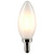 Satco | S21825 | 4W B11 LED Frosted Candelabra 3000K 350 Lumens
