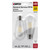 Satco | S21869 | 5W ST19 LED Clear Medium Base 2700K 425 Lumens 2-Pack