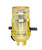 Satco | 80-2137 | On-Off Push Thru Socket Aluminum 660W 250V with Set Screw