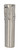 Satco | 80-2141 | Brass Candelabra Base Candle Cover Polished Nickel