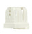 Satco | 80-2168 | T8 To T5 Adapter G5 Base Bi-Pin EXL Long