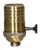 Satco | 80-2209 | 3 Way Socket Antique Cast Brass